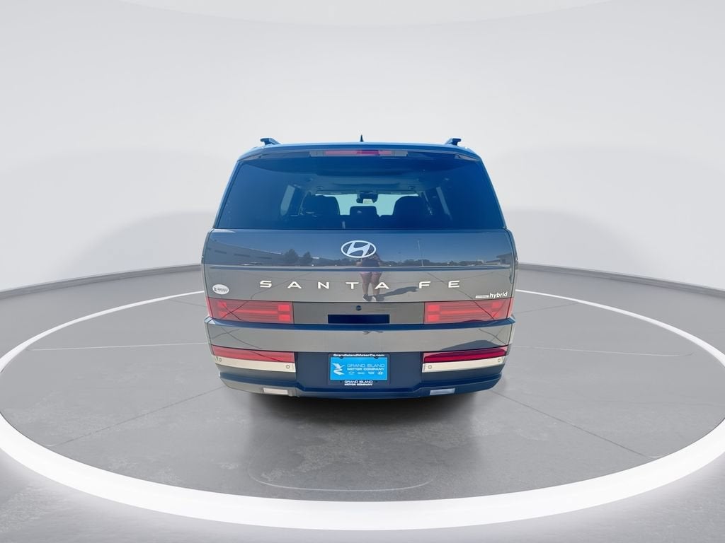 2026 Hyundai Santa Fe Hybrid Limited 7 Passenger