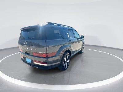 2026 Hyundai Santa Fe Hybrid Limited 7 Passenger