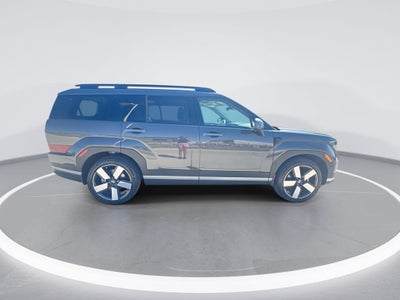 2026 Hyundai Santa Fe Hybrid Limited 7 Passenger