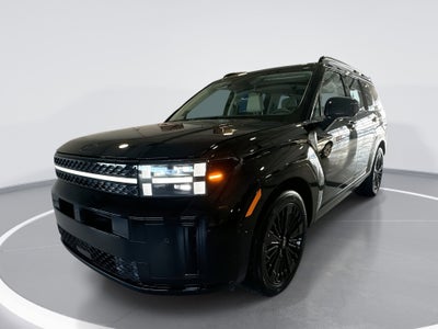 2025 Hyundai Santa Fe Hybrid Calligraphy