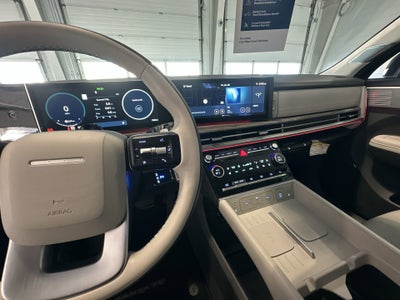 2025 Hyundai Santa Fe Hybrid Calligraphy