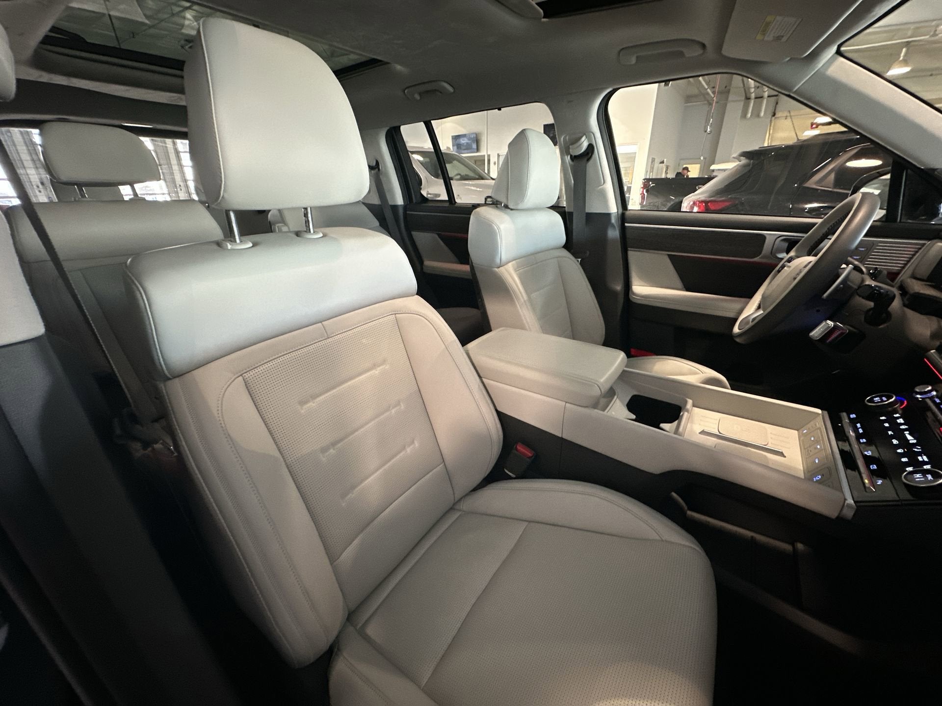 2025 Hyundai Santa Fe Hybrid Calligraphy