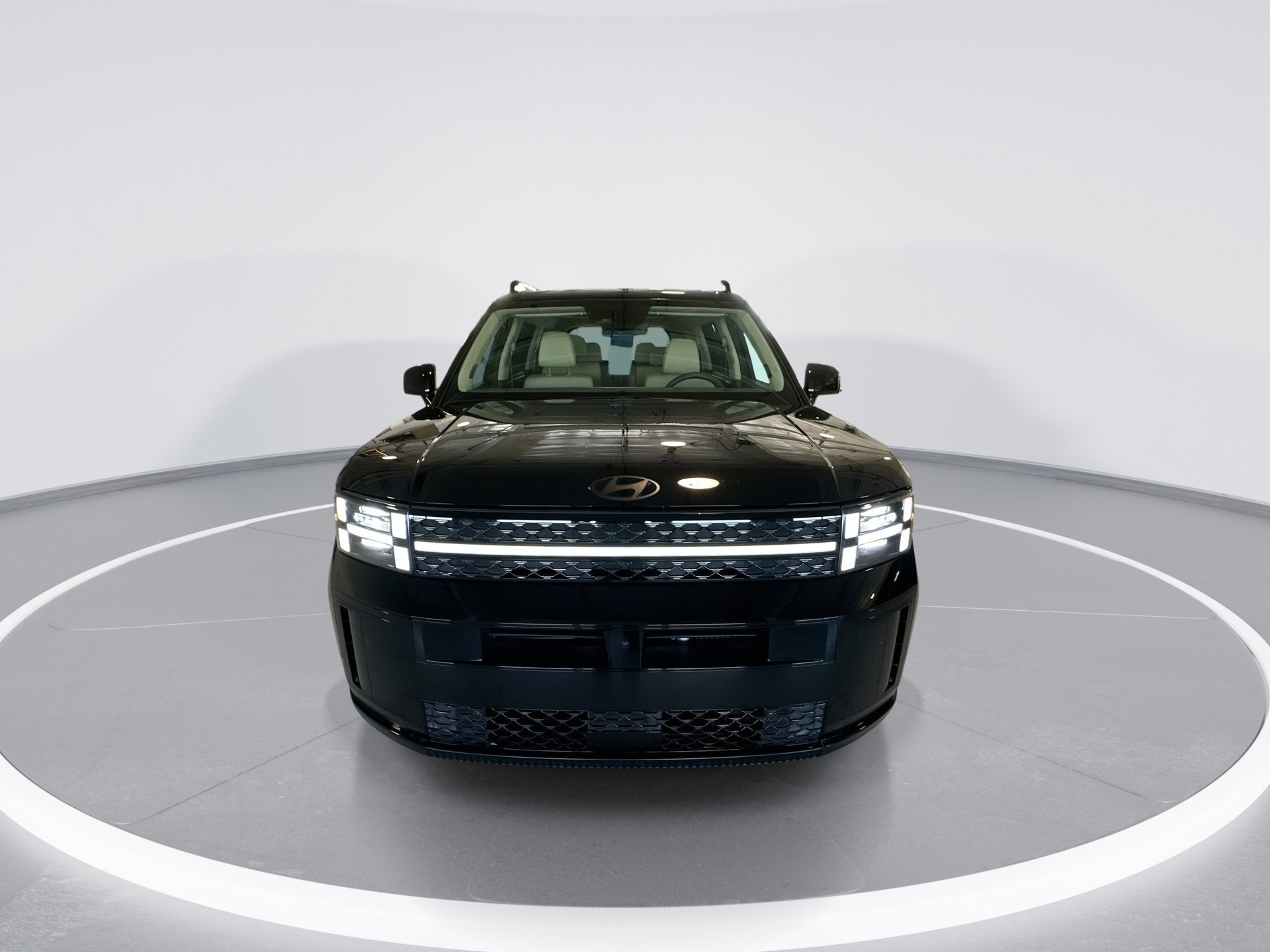 2025 Hyundai Santa Fe Hybrid Calligraphy