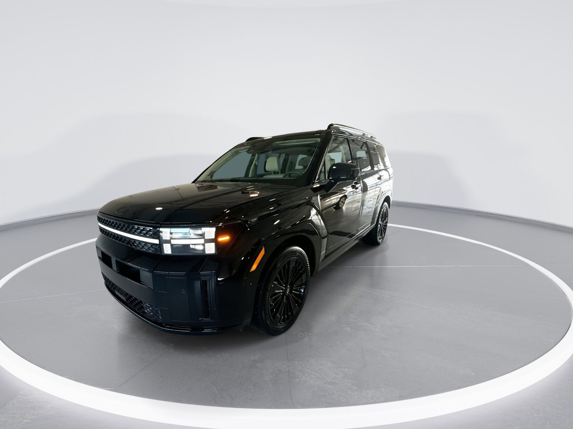 2025 Hyundai Santa Fe Hybrid Calligraphy