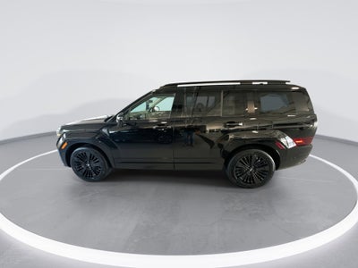 2025 Hyundai Santa Fe Hybrid Calligraphy