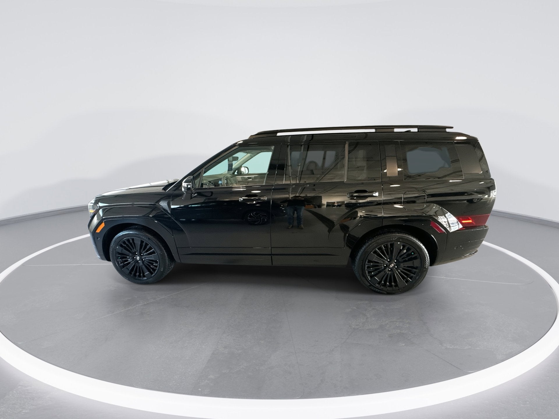 2025 Hyundai Santa Fe Hybrid Calligraphy