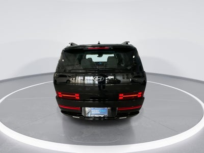 2025 Hyundai Santa Fe Hybrid Calligraphy