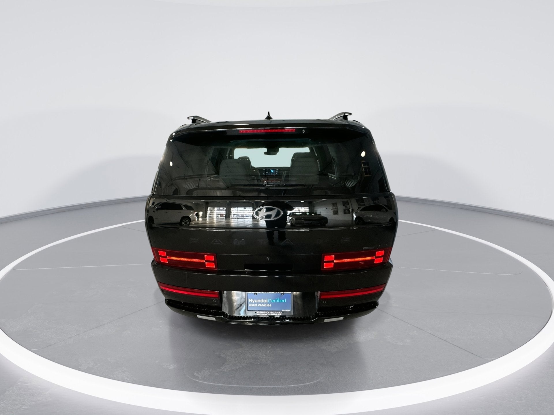 2025 Hyundai Santa Fe Hybrid Calligraphy