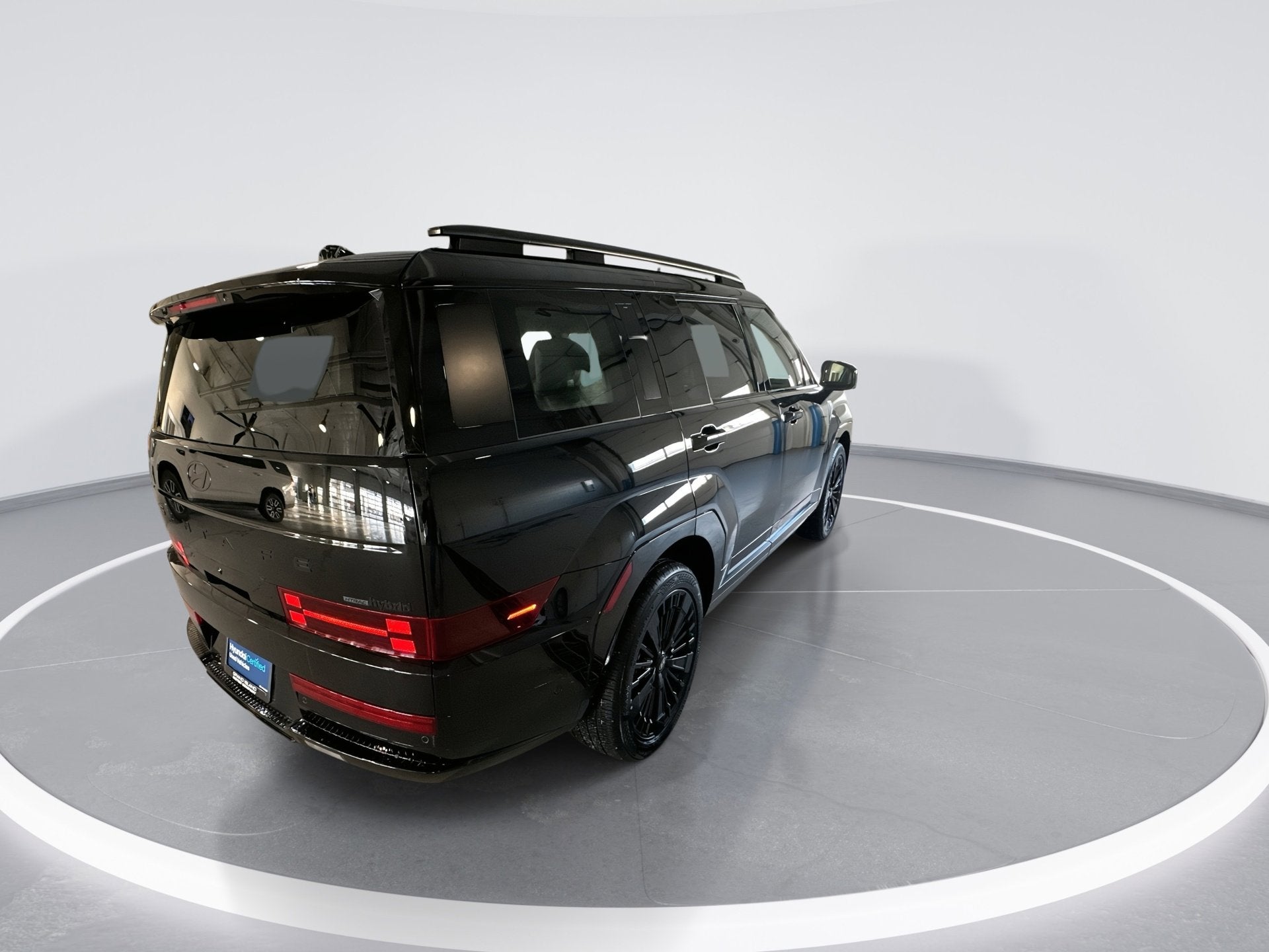 2025 Hyundai Santa Fe Hybrid Calligraphy