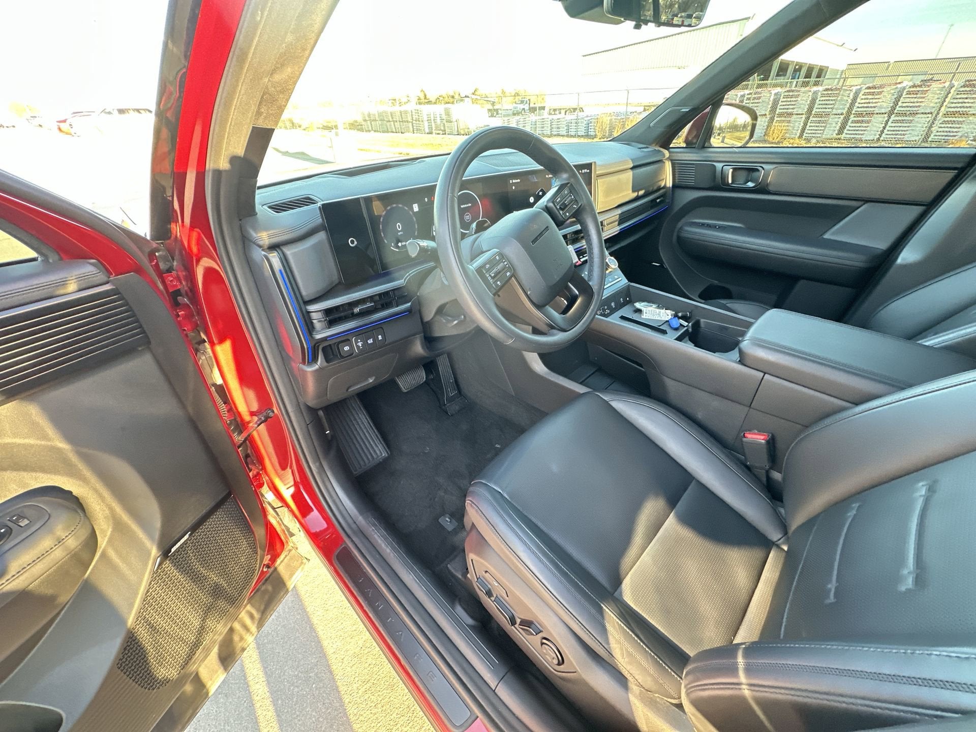 2025 Hyundai Santa Fe Calligraphy