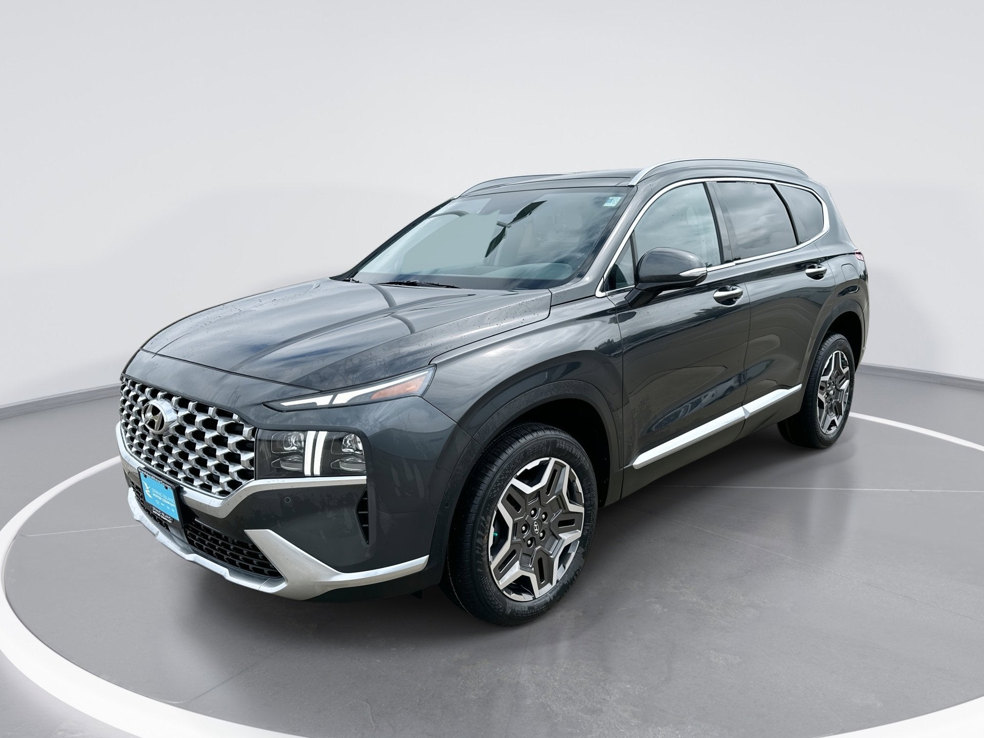 2022 Hyundai Santa Fe Limited 2.5 AWD's photo