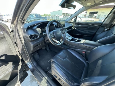 2022 Hyundai Santa Fe Limited