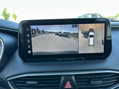 2022 Hyundai Santa Fe Limited