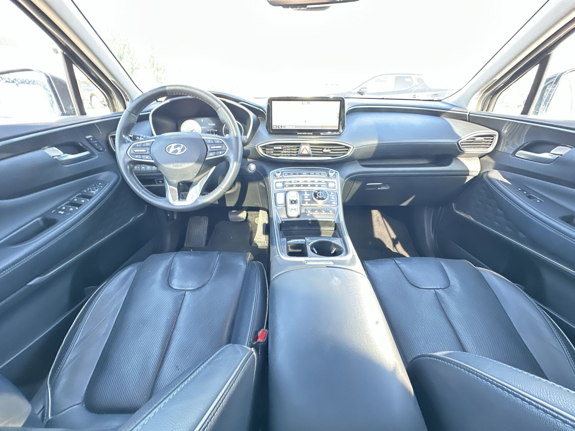 2022 Hyundai Santa Fe Limited
