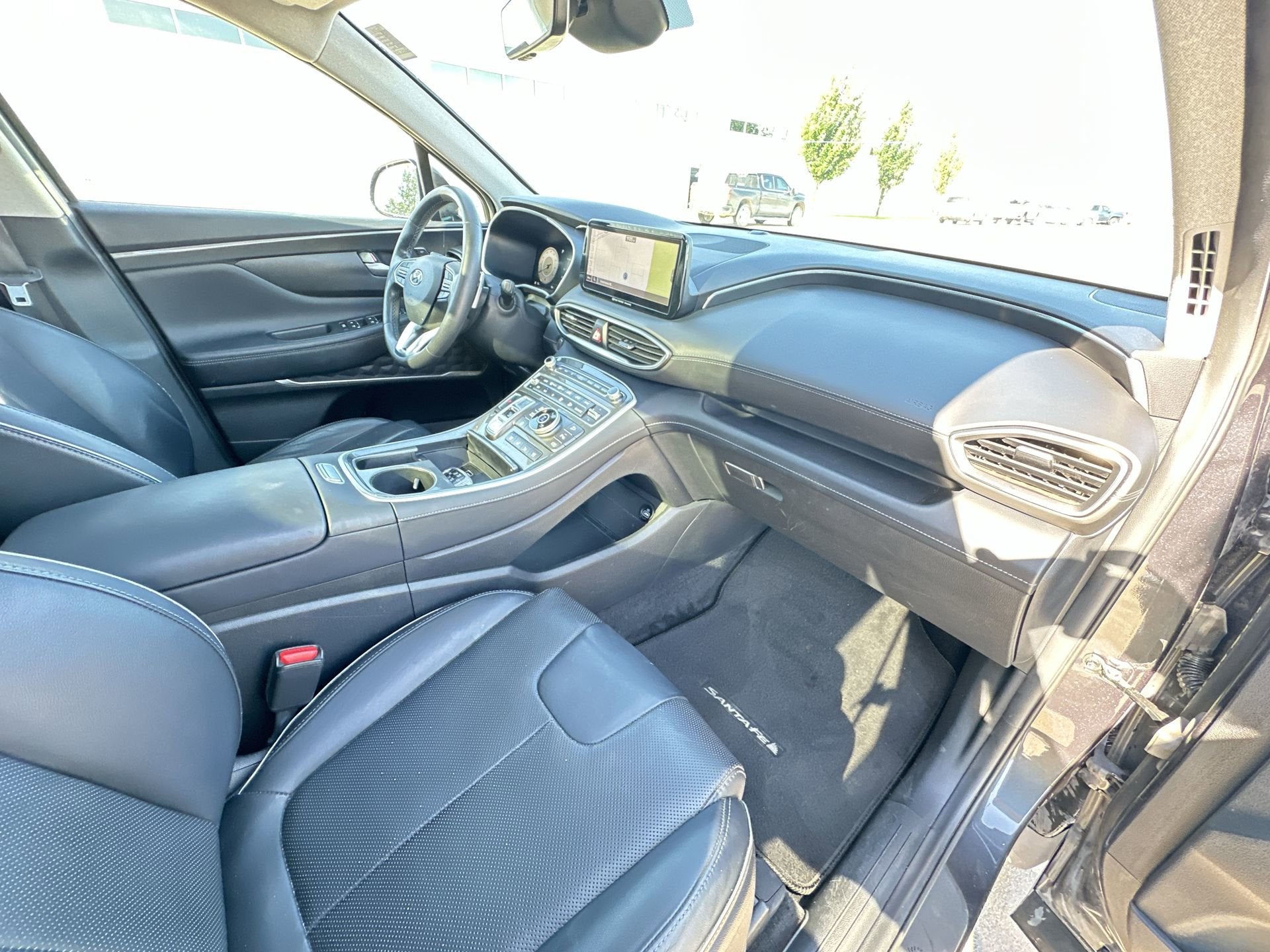 2022 Hyundai Santa Fe Limited