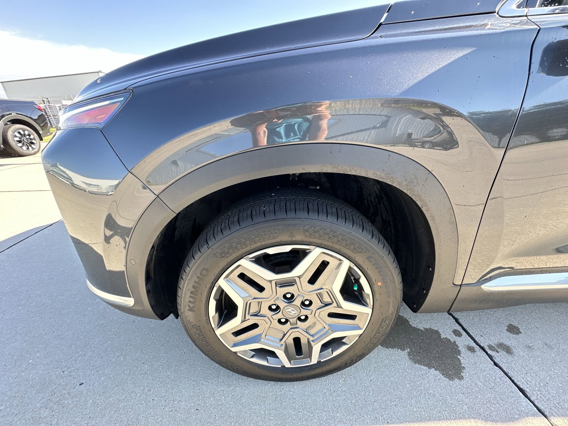 2022 Hyundai Santa Fe Limited