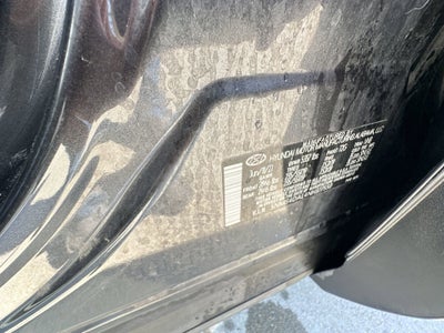 2022 Hyundai Santa Fe Limited