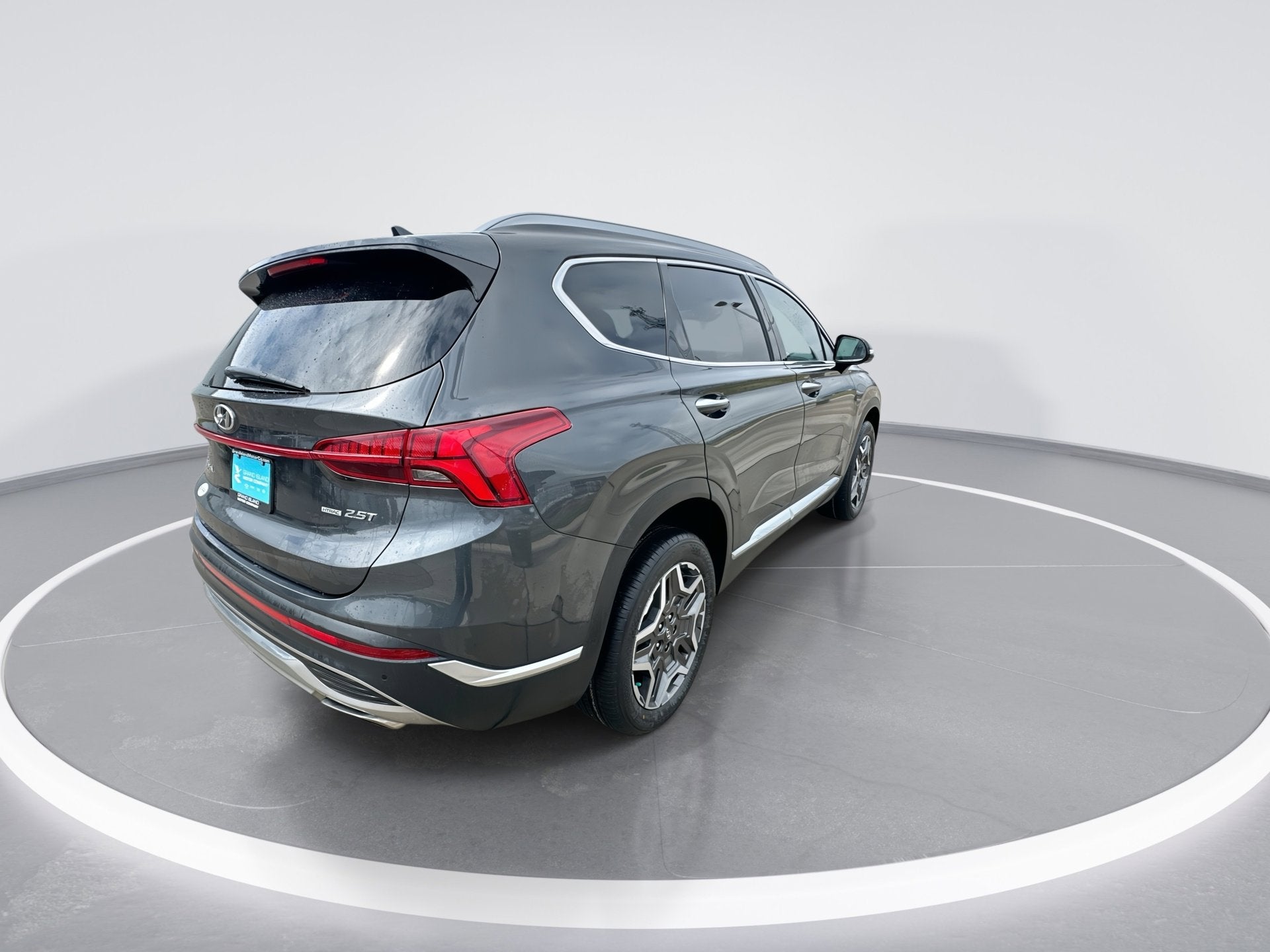 2022 Hyundai Santa Fe Limited