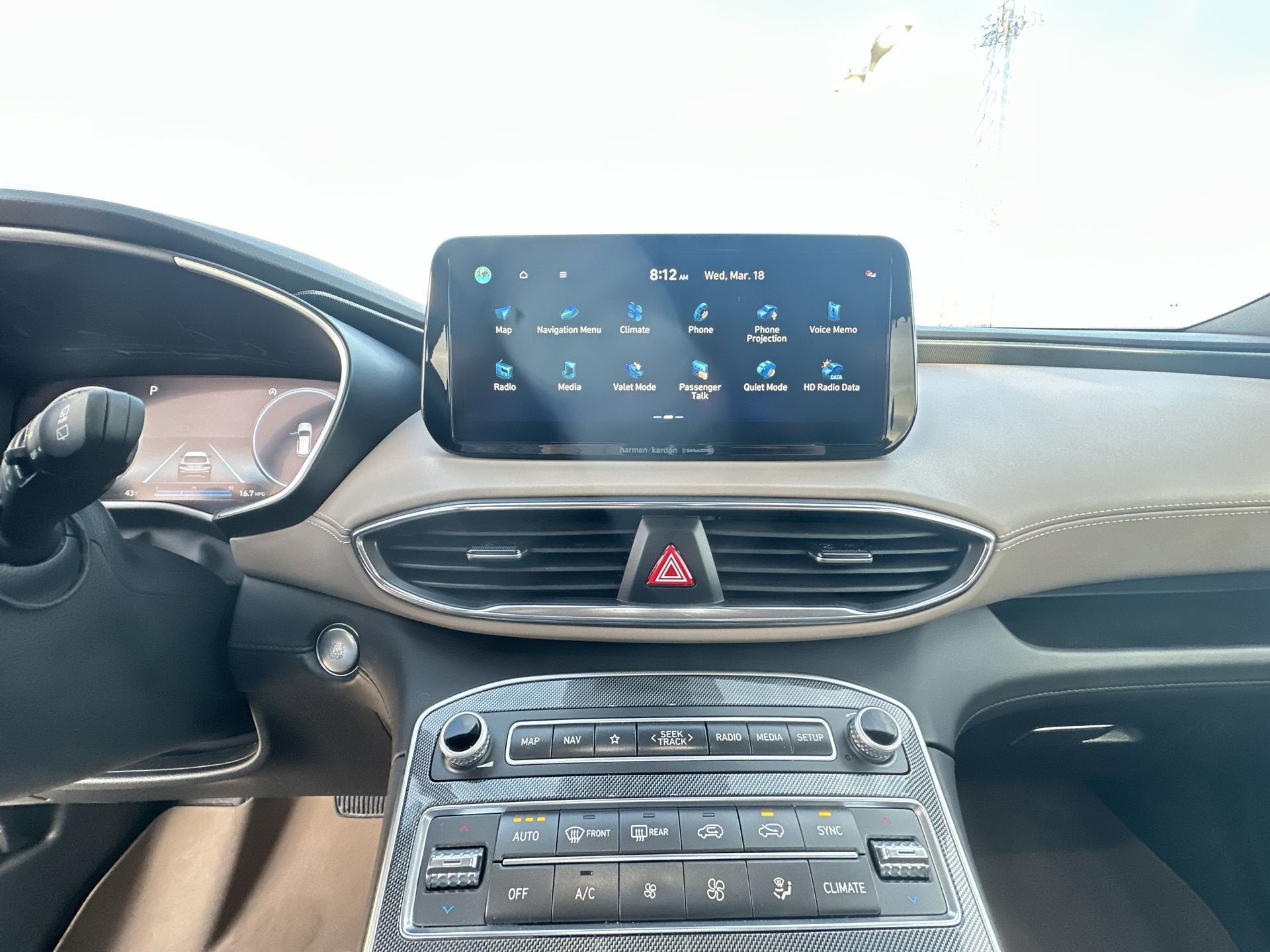 2023 Hyundai Santa Fe Limited