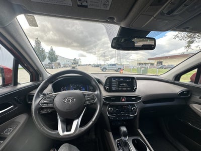 2019 Hyundai Santa Fe Ultimate 2.0T