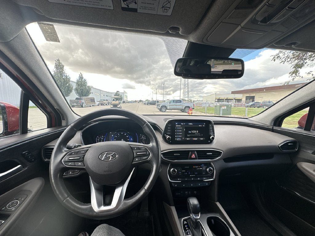 2019 Hyundai Santa Fe Ultimate 2.0T