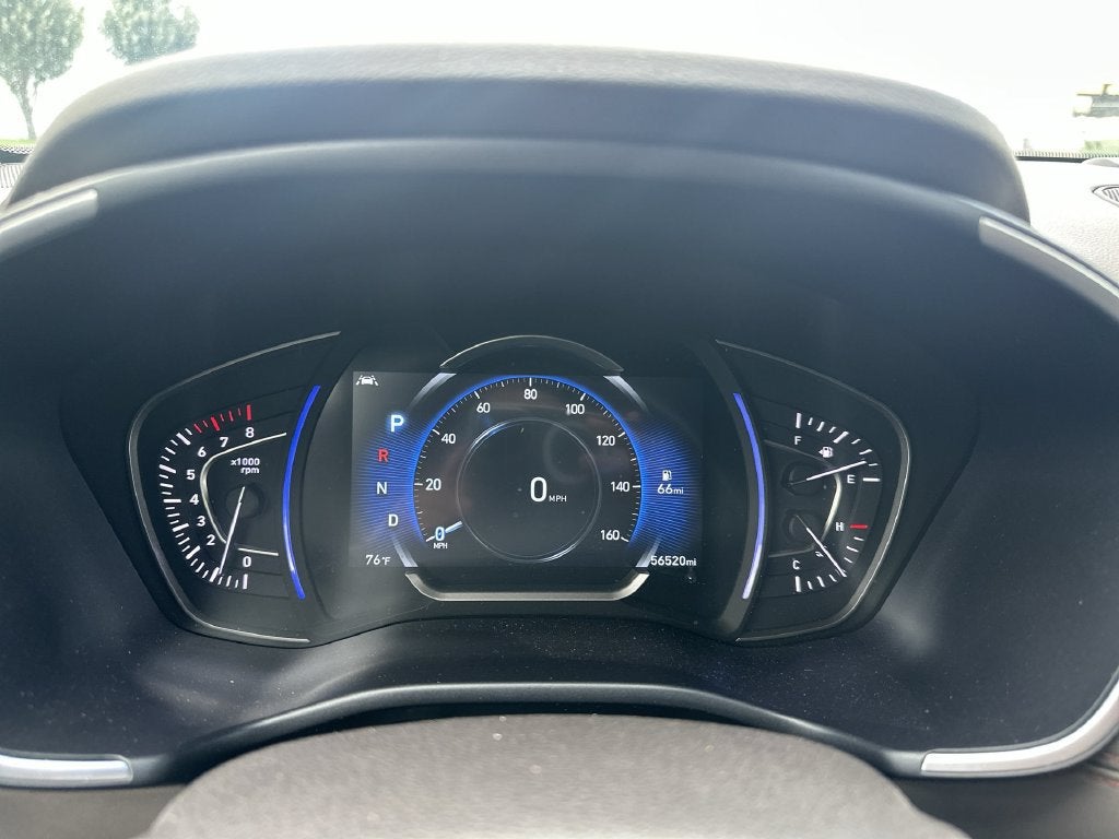 2019 Hyundai Santa Fe Ultimate 2.0T