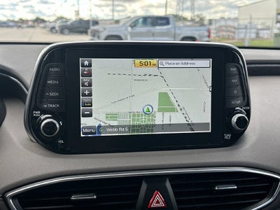 2019 Hyundai Santa Fe Ultimate 2.0T