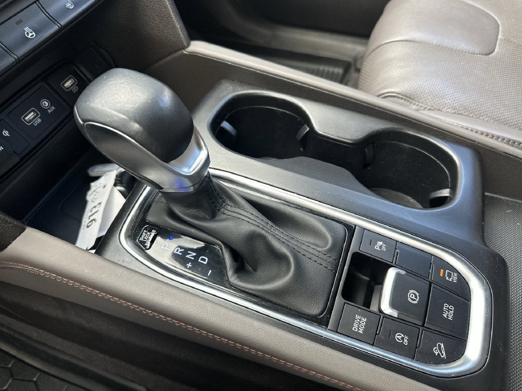 2019 Hyundai Santa Fe Ultimate 2.0T