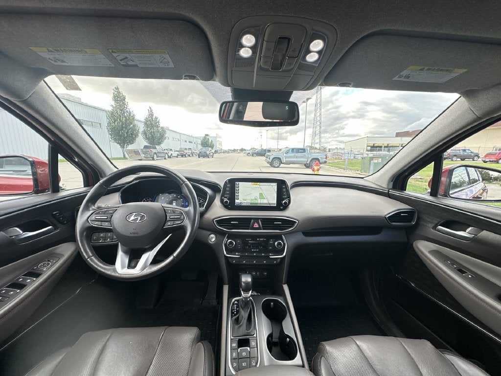 2019 Hyundai Santa Fe Ultimate 2.0T