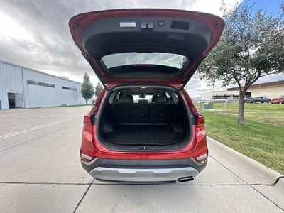 2019 Hyundai Santa Fe Ultimate 2.0T