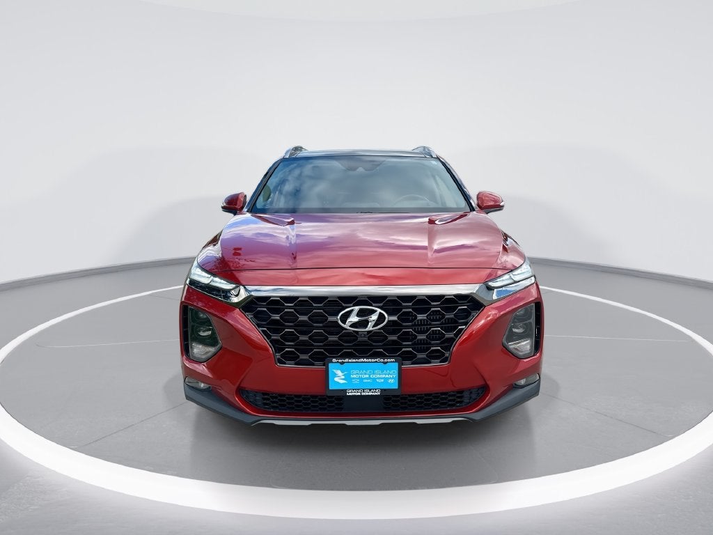 2019 Hyundai Santa Fe Ultimate 2.0T