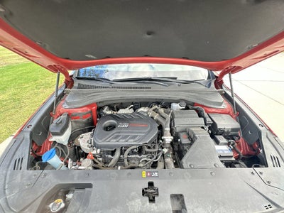 2019 Hyundai Santa Fe Ultimate 2.0T