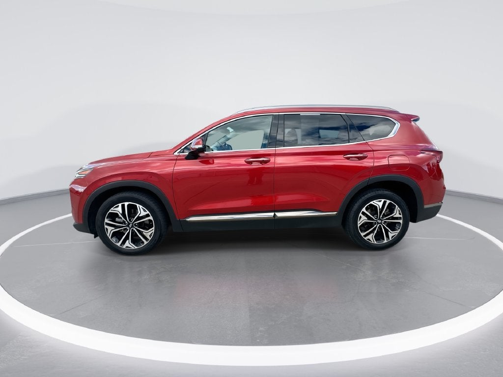 2019 Hyundai Santa Fe Ultimate 2.0T