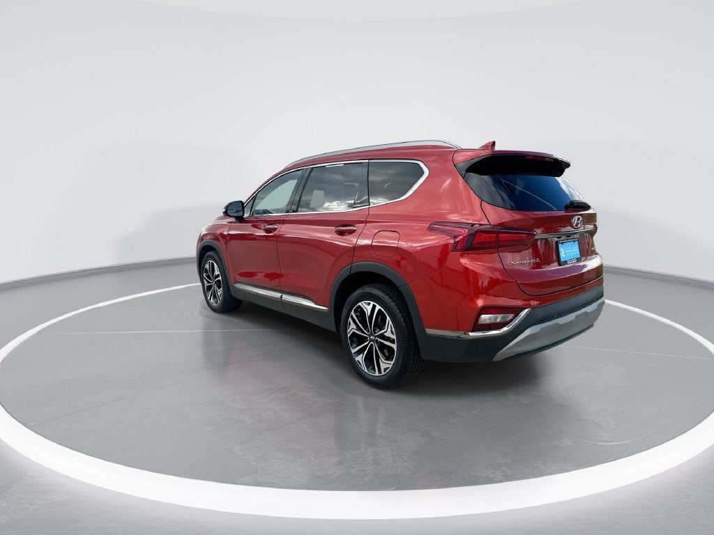 2019 Hyundai Santa Fe Ultimate 2.0T