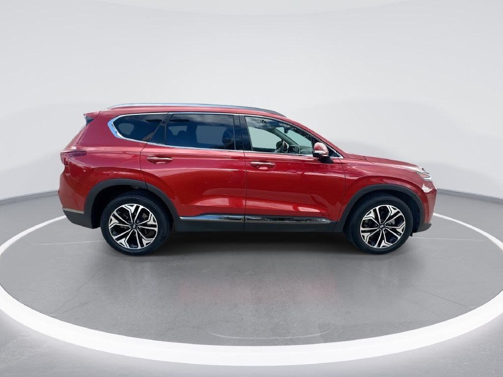 2019 Hyundai Santa Fe Ultimate 2.0T