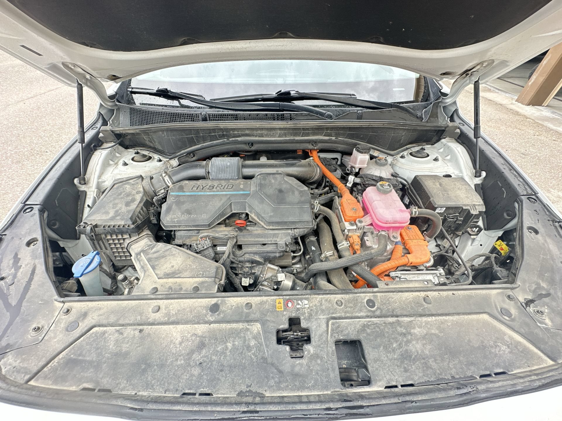 2023 Hyundai Santa Fe Hybrid Limited