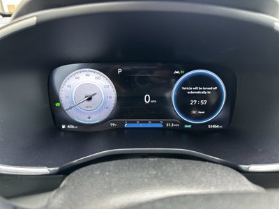 2023 Hyundai Santa Fe Hybrid Limited