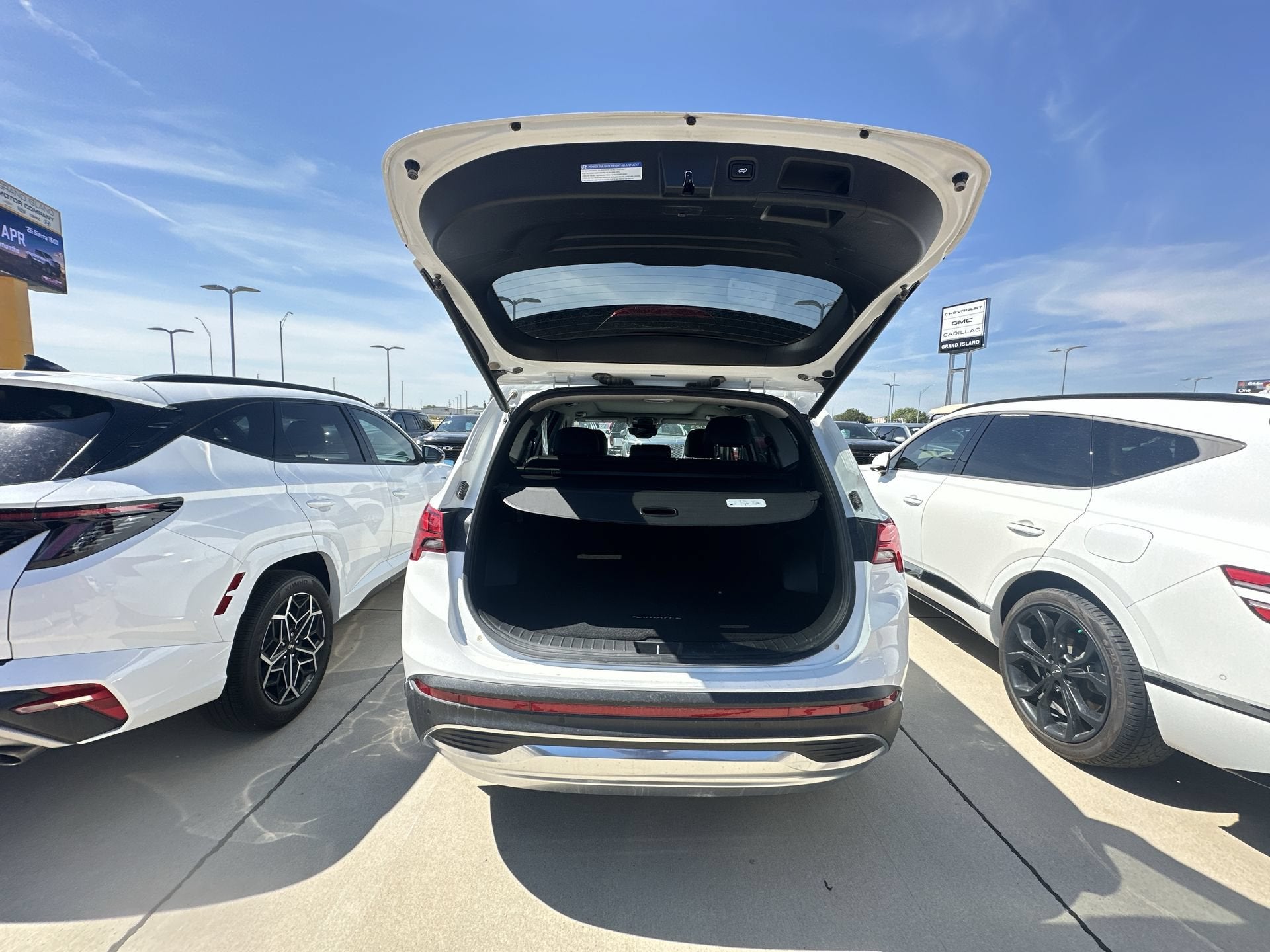 2023 Hyundai Santa Fe Hybrid Limited