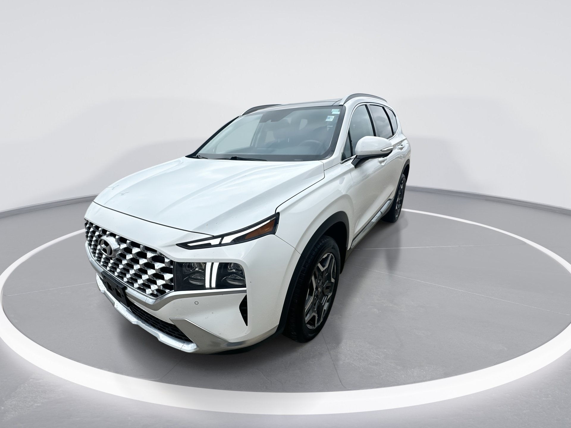 2023 Hyundai Santa Fe Hybrid Limited