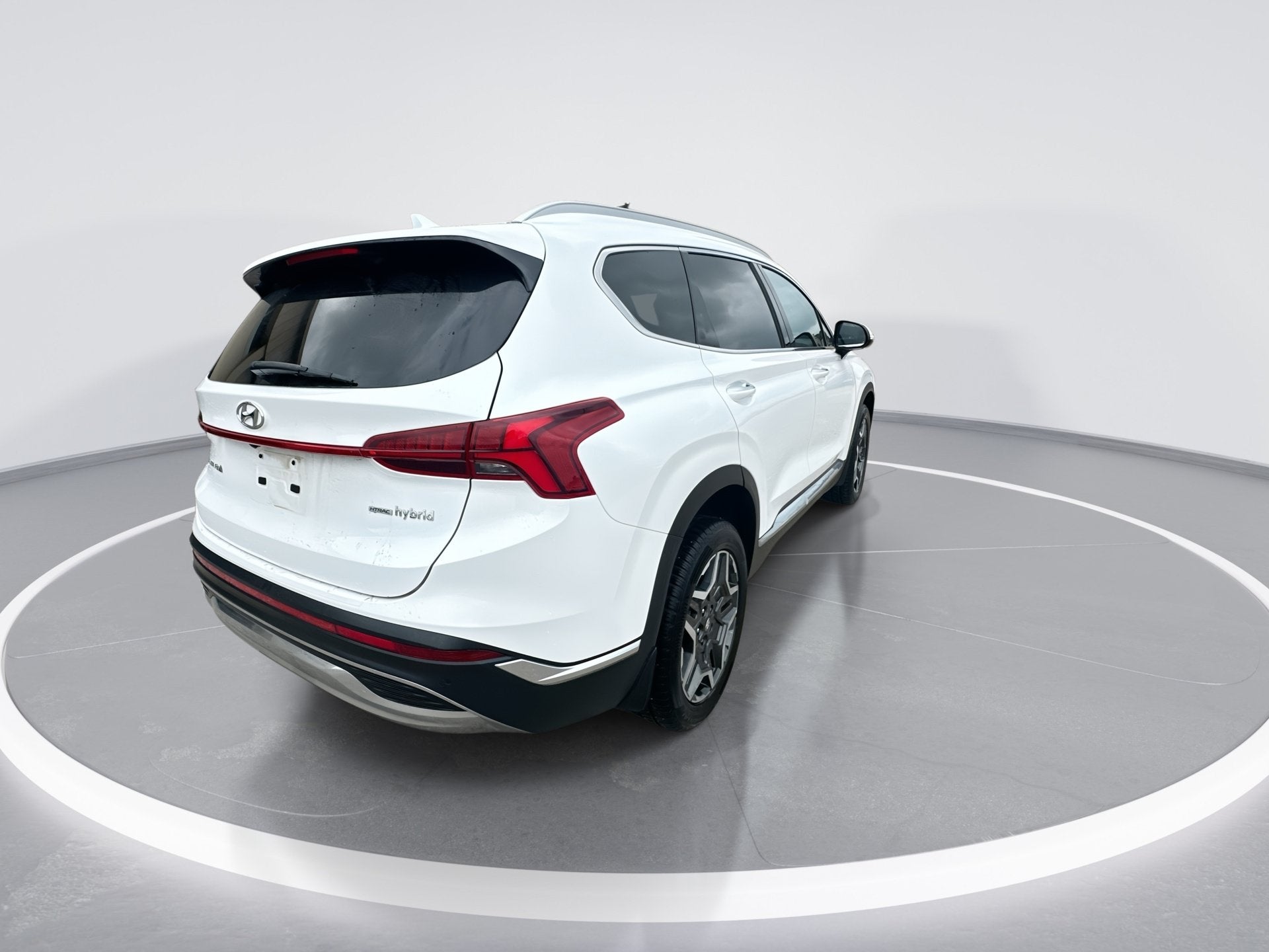 2023 Hyundai Santa Fe Hybrid Limited