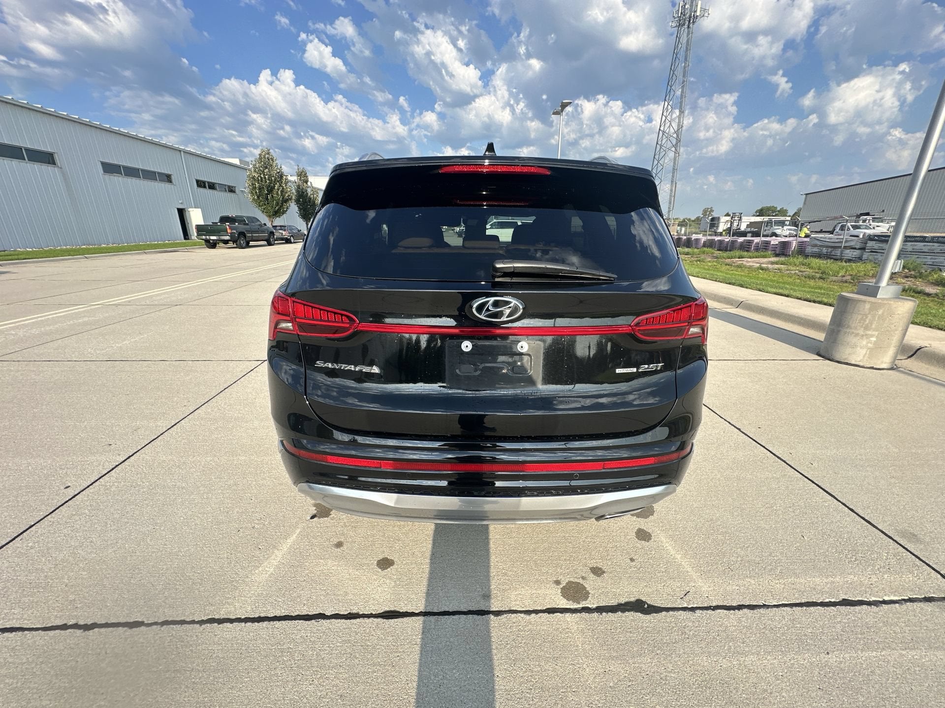 2023 Hyundai Santa Fe Calligraphy