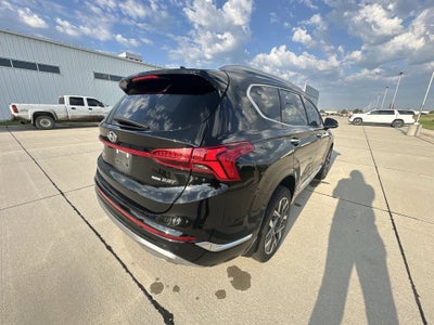 2023 Hyundai Santa Fe Calligraphy