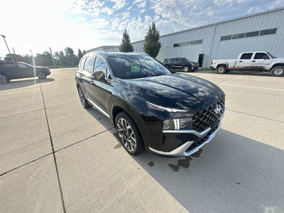 2023 Hyundai Santa Fe Calligraphy