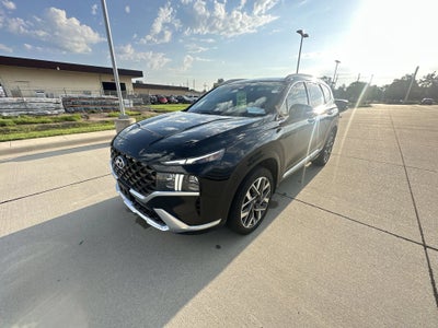 2023 Hyundai Santa Fe Calligraphy