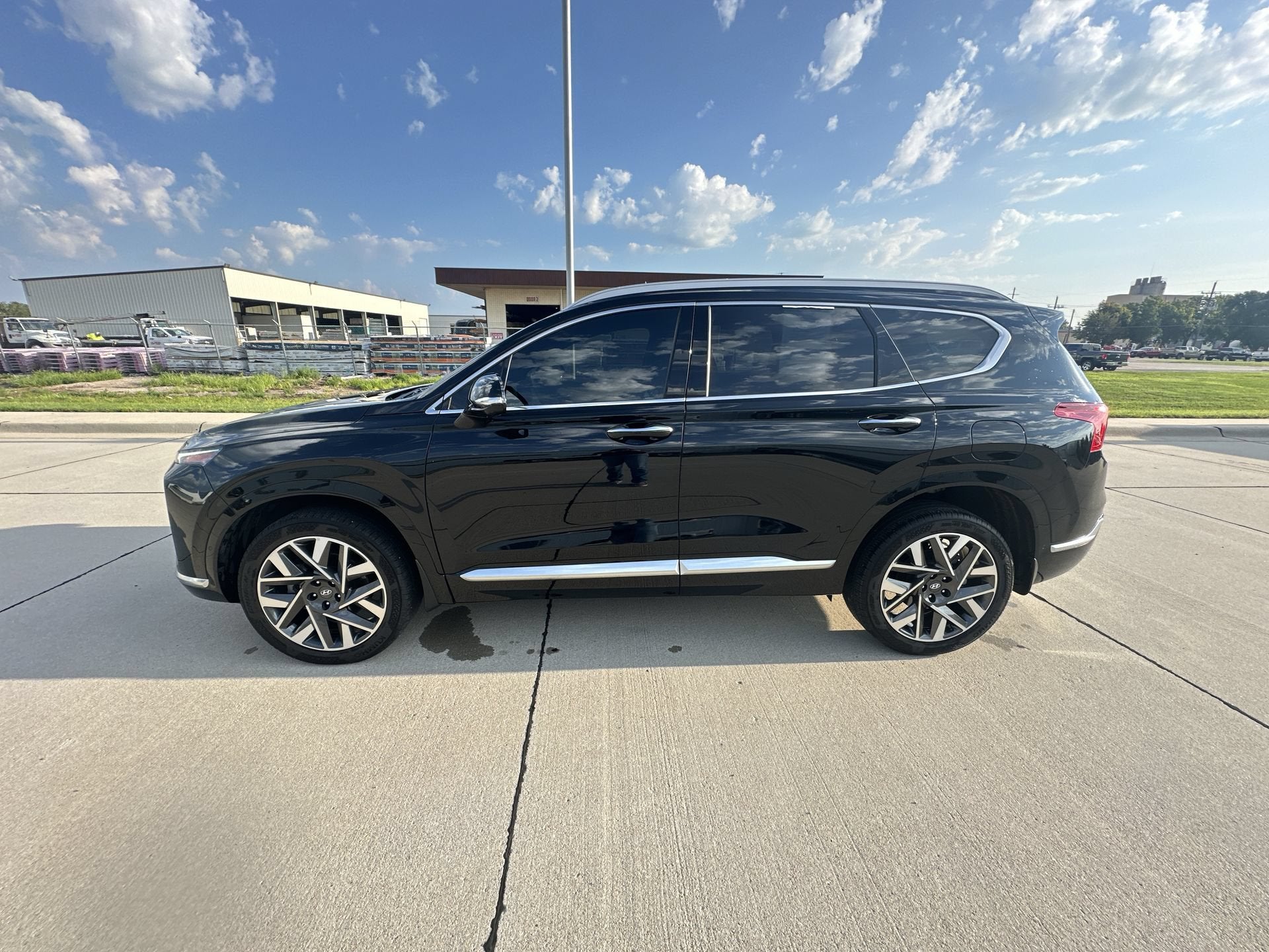 2023 Hyundai Santa Fe Calligraphy