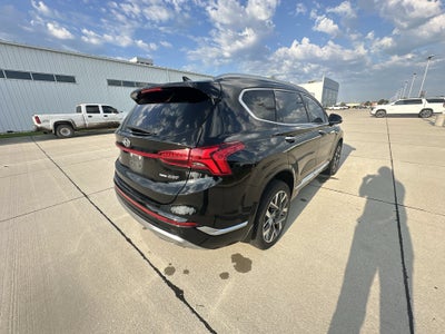 2023 Hyundai Santa Fe Calligraphy