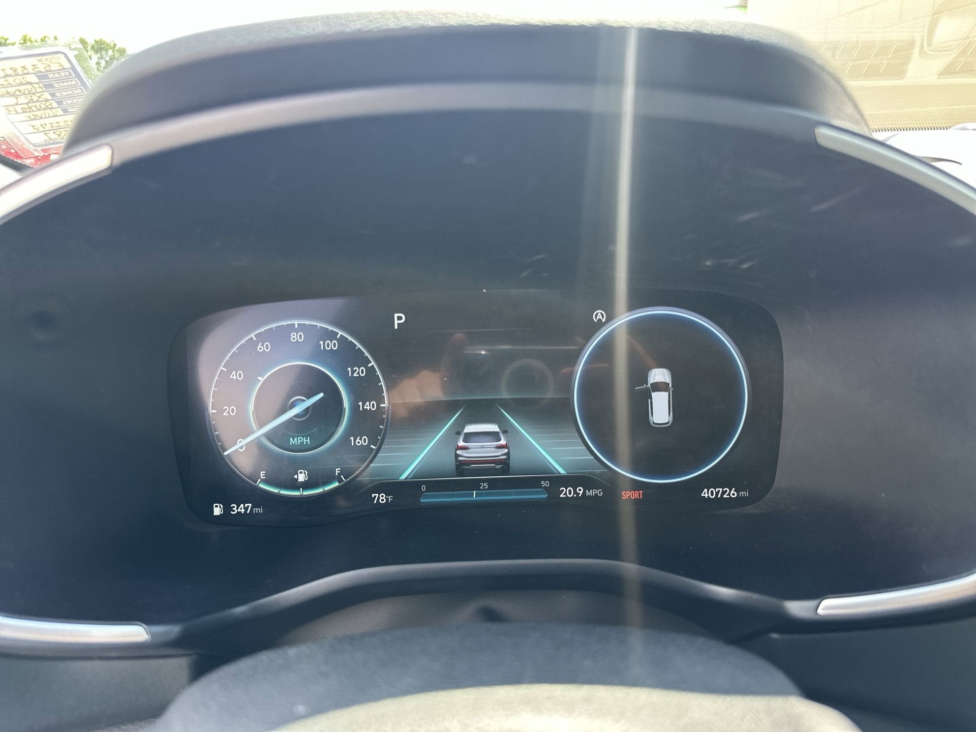 2022 Hyundai Santa Fe XRT