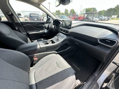 2022 Hyundai Santa Fe XRT
