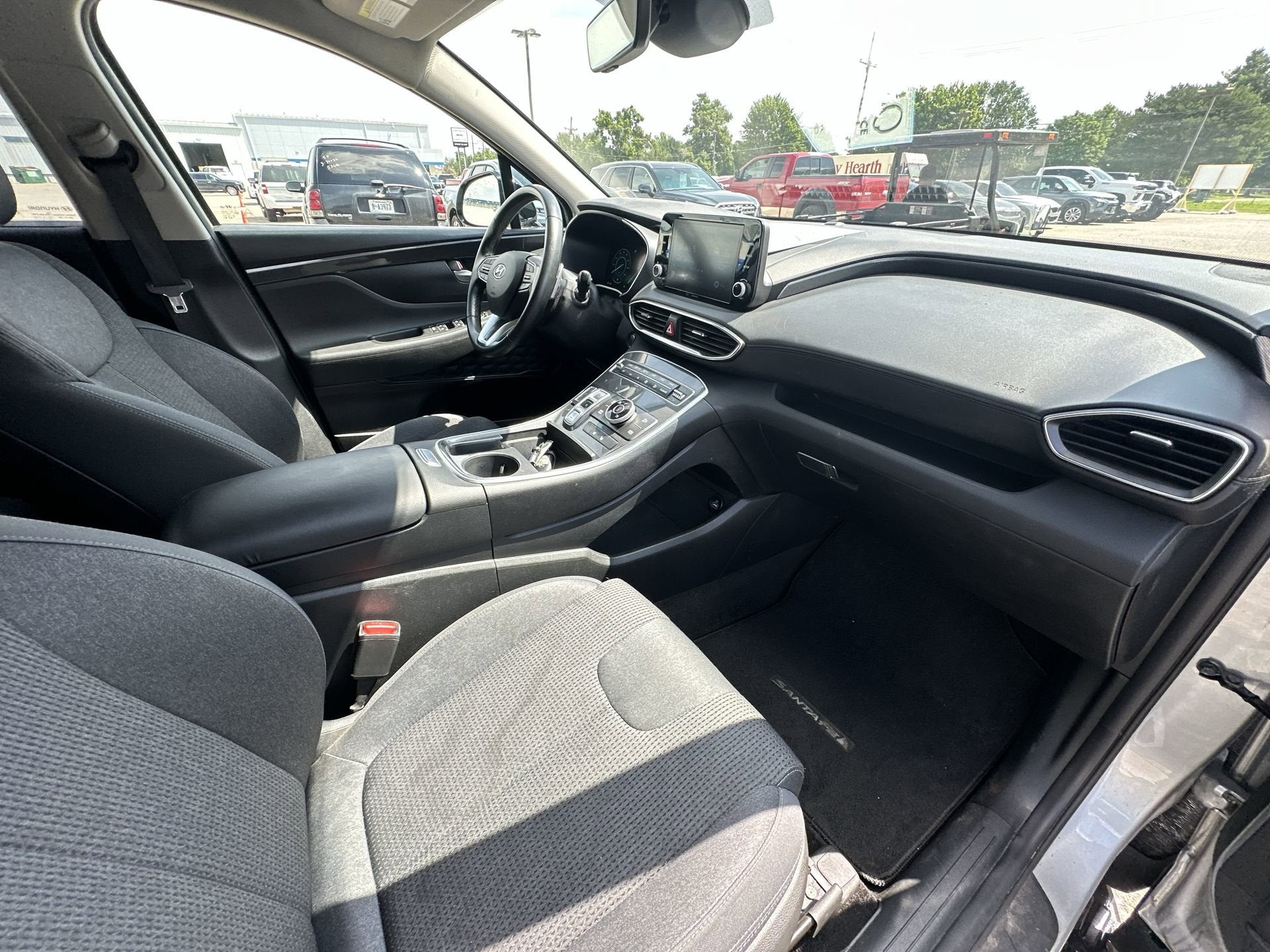 2022 Hyundai Santa Fe XRT