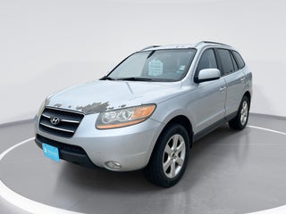 2009 Hyundai Santa Fe Limited